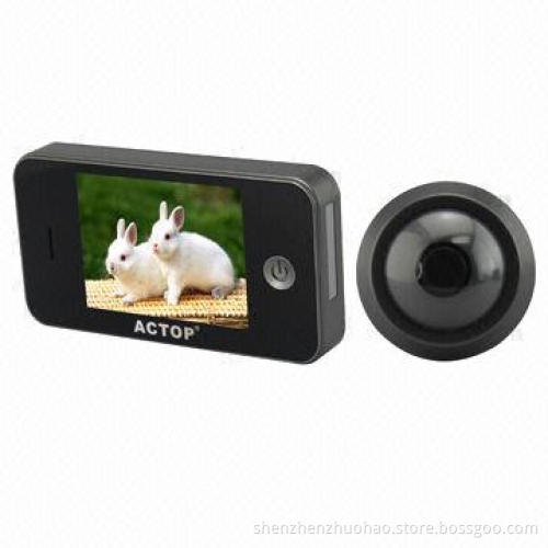 3.5-inch HD Digital Surveillance Video Camera